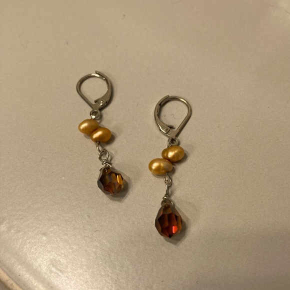 Earring. Beautiful - Picture 7 of 9